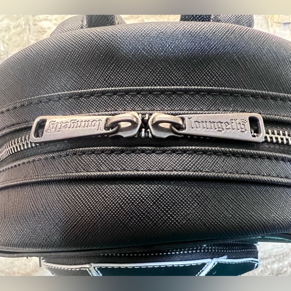 Loungefly Black Panther: Wakanda Forever Figural Mini Backpack - Picture 10 of 11